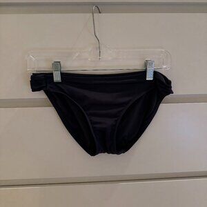 Mossimo Black Bikini Bottom